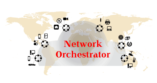 Network Virtualization Orchestrator