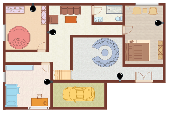 House Map Image