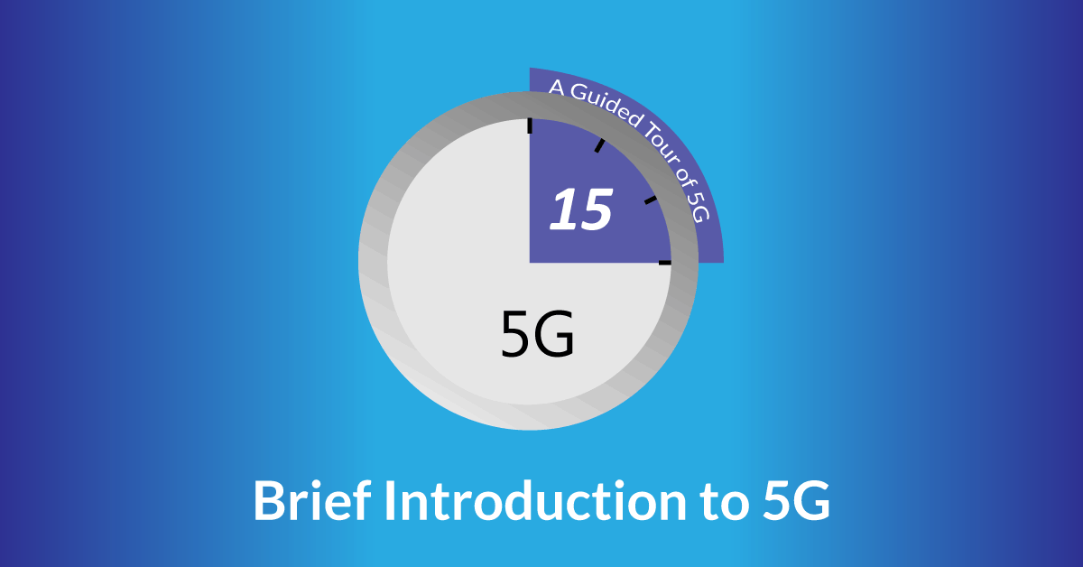 Brief Introduction to 5G