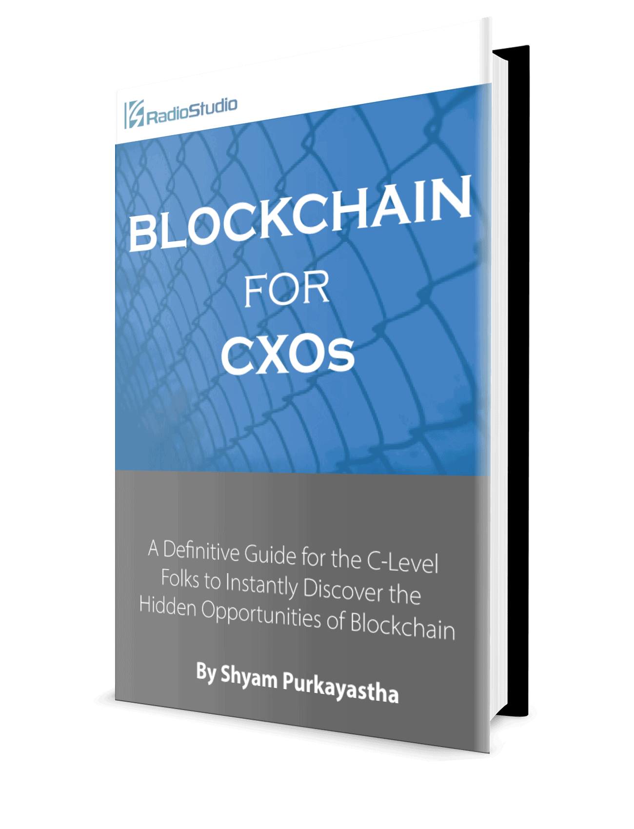Blockchain for CXOs Ebook