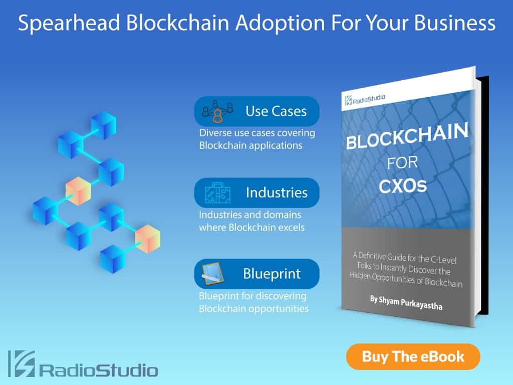 Blockchain for CXOs