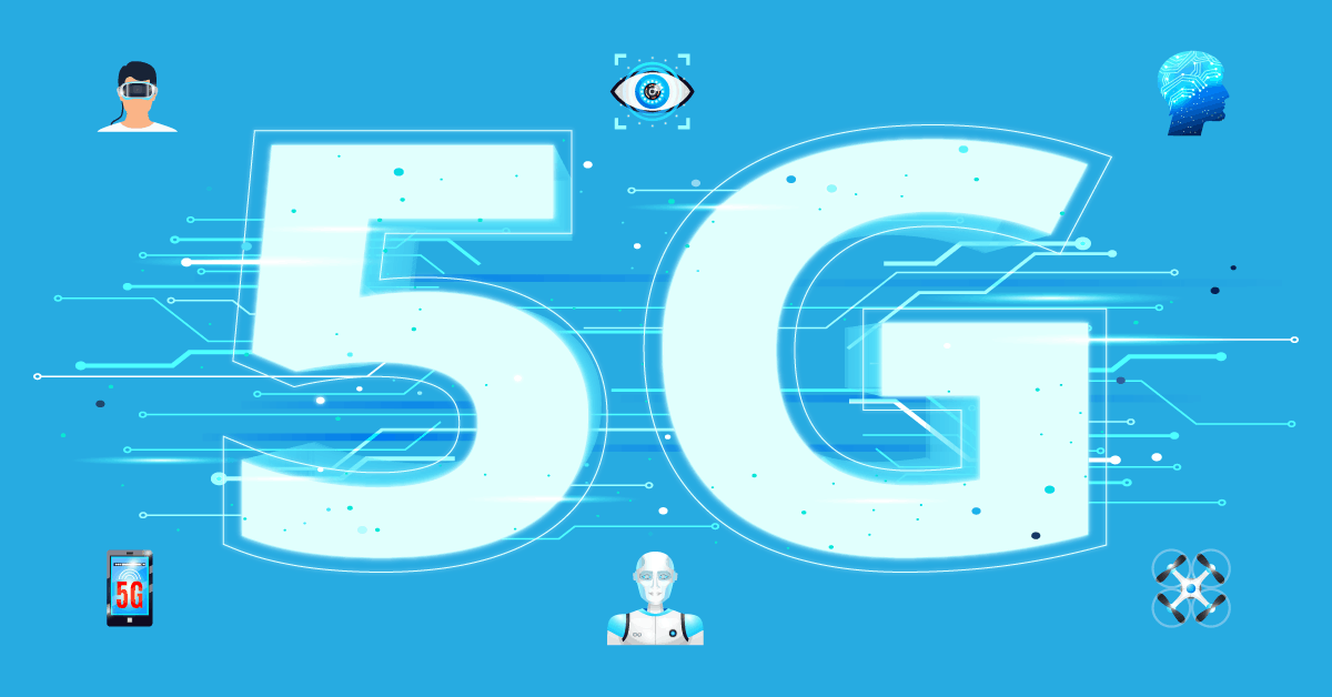 5G Emerging Tech Use Cases