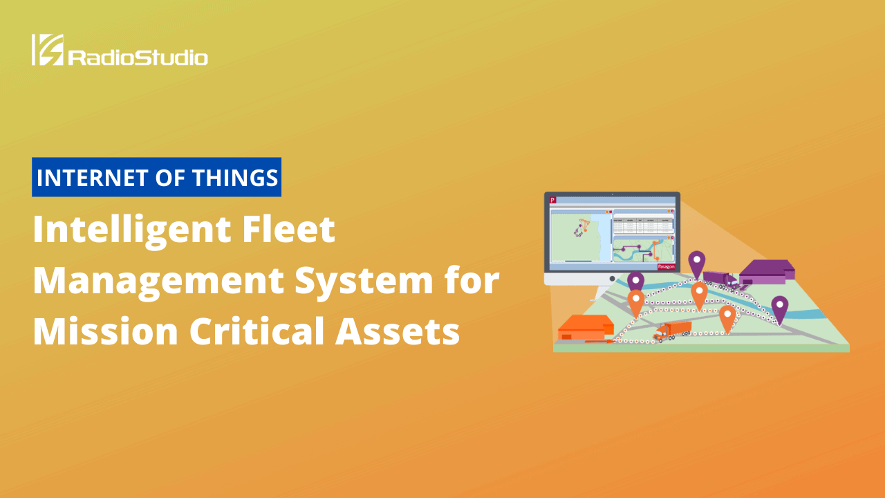 Intelligent Fleet Management System for Mission Critical Assets