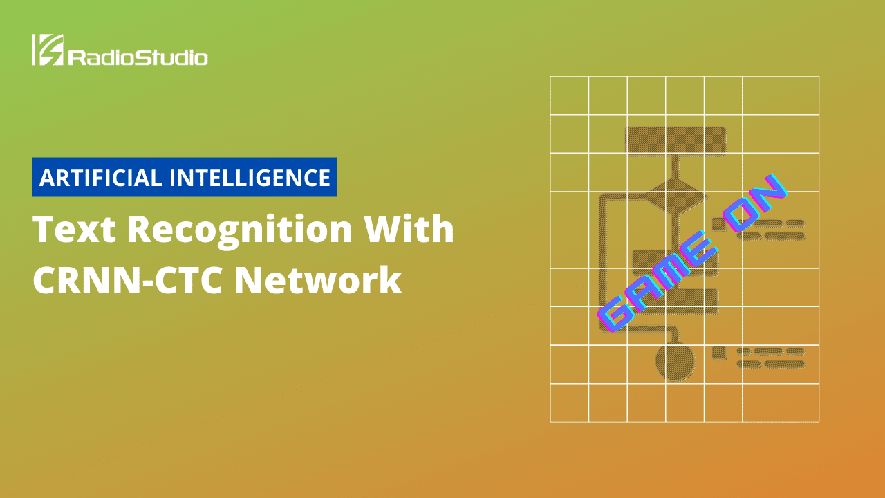 Text Recognition With CRNN-CTC Network