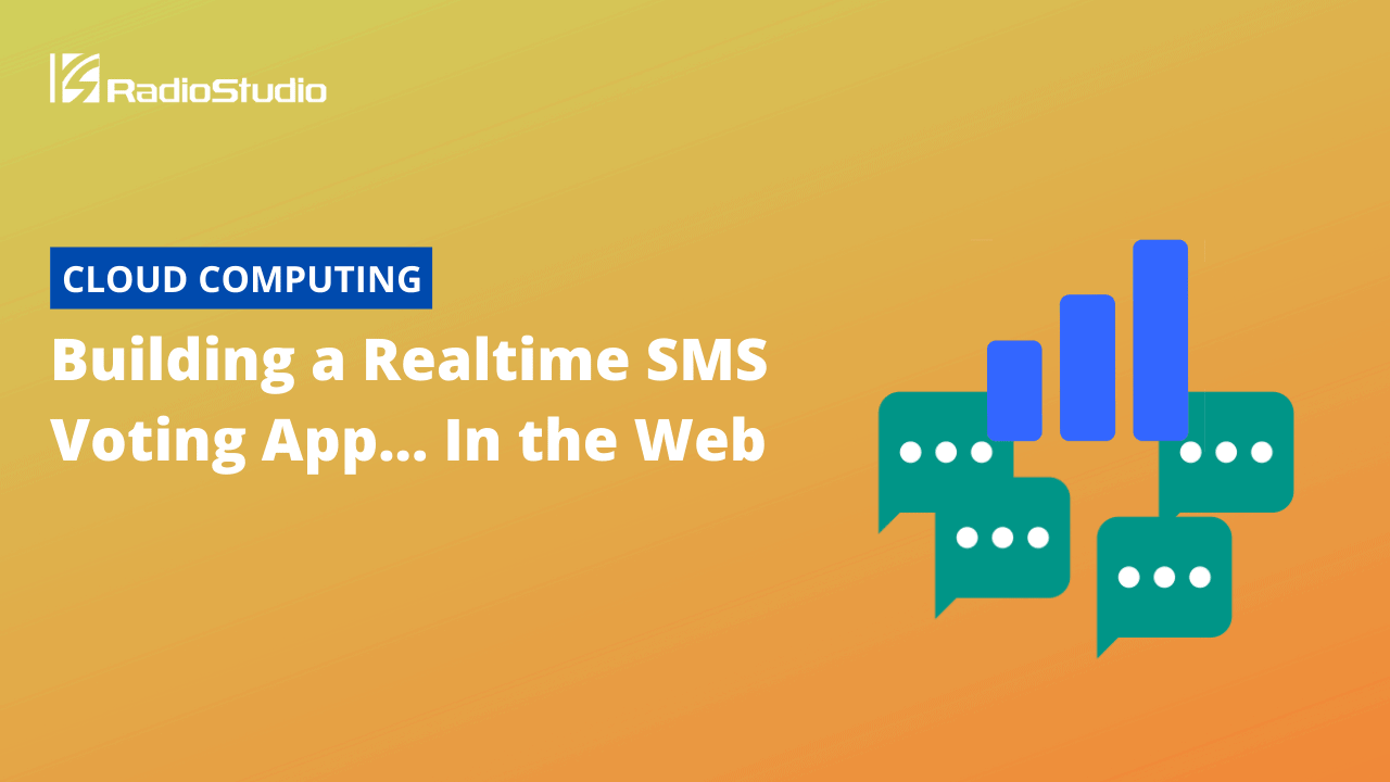 Building a realtime SMS voting app