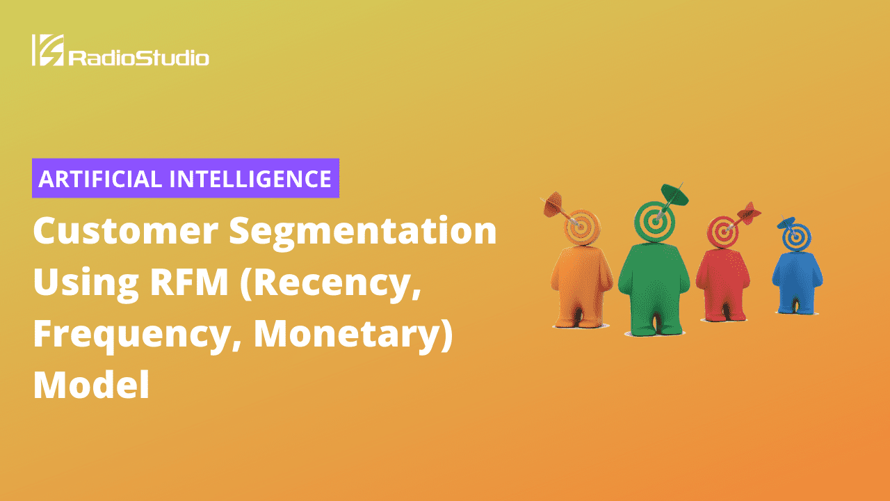 Customer Segmentation Using RFM (Recency, Frequency, Monetary) Model