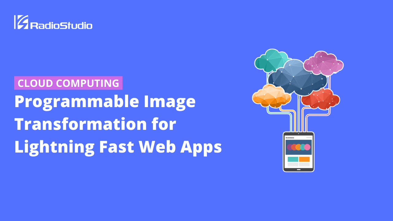 Programmable Image Transformation for Lightning Fast Web Apps