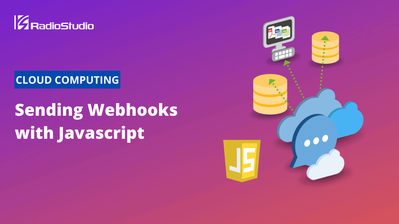 Sending Webhooks with Javascript