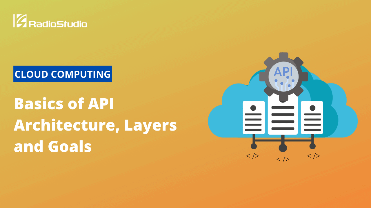 Basics of API Architecture, Layers and Goals