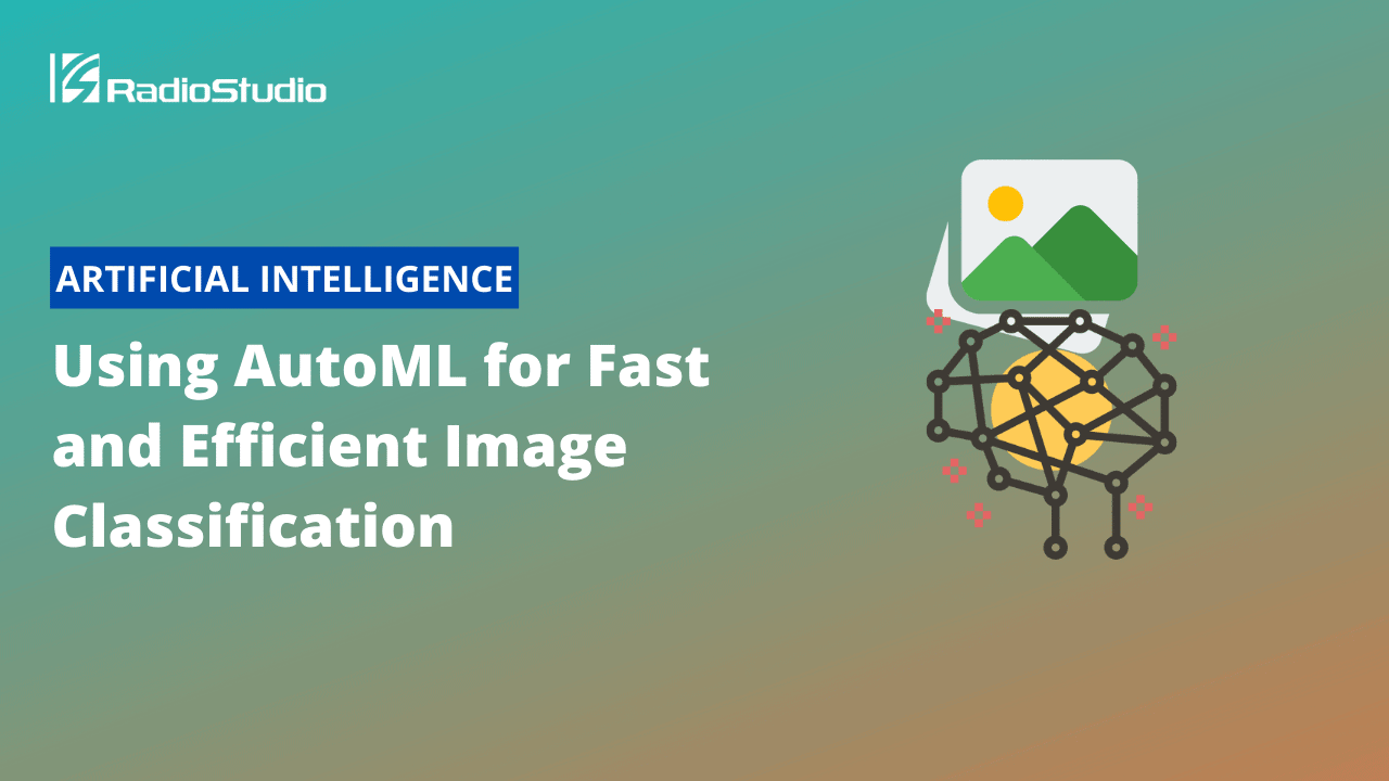 Using AutoML for Fast and Efficient Image Classification