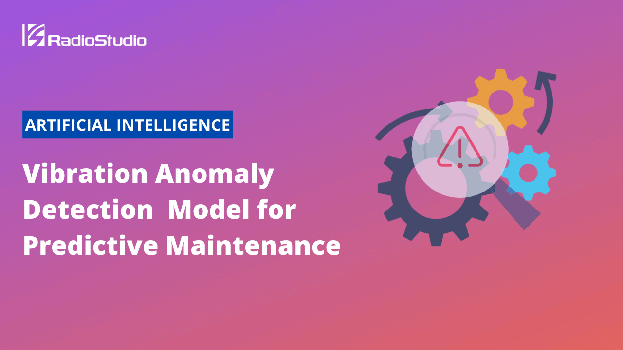 Vibration Anomaly Detection Model for Predictive Maintenance